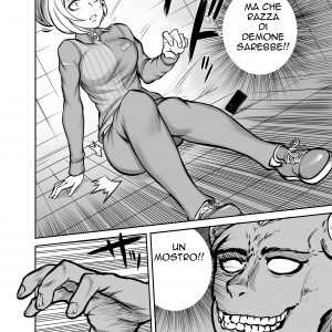 Cacciatrice di demoni 1 (14/30)